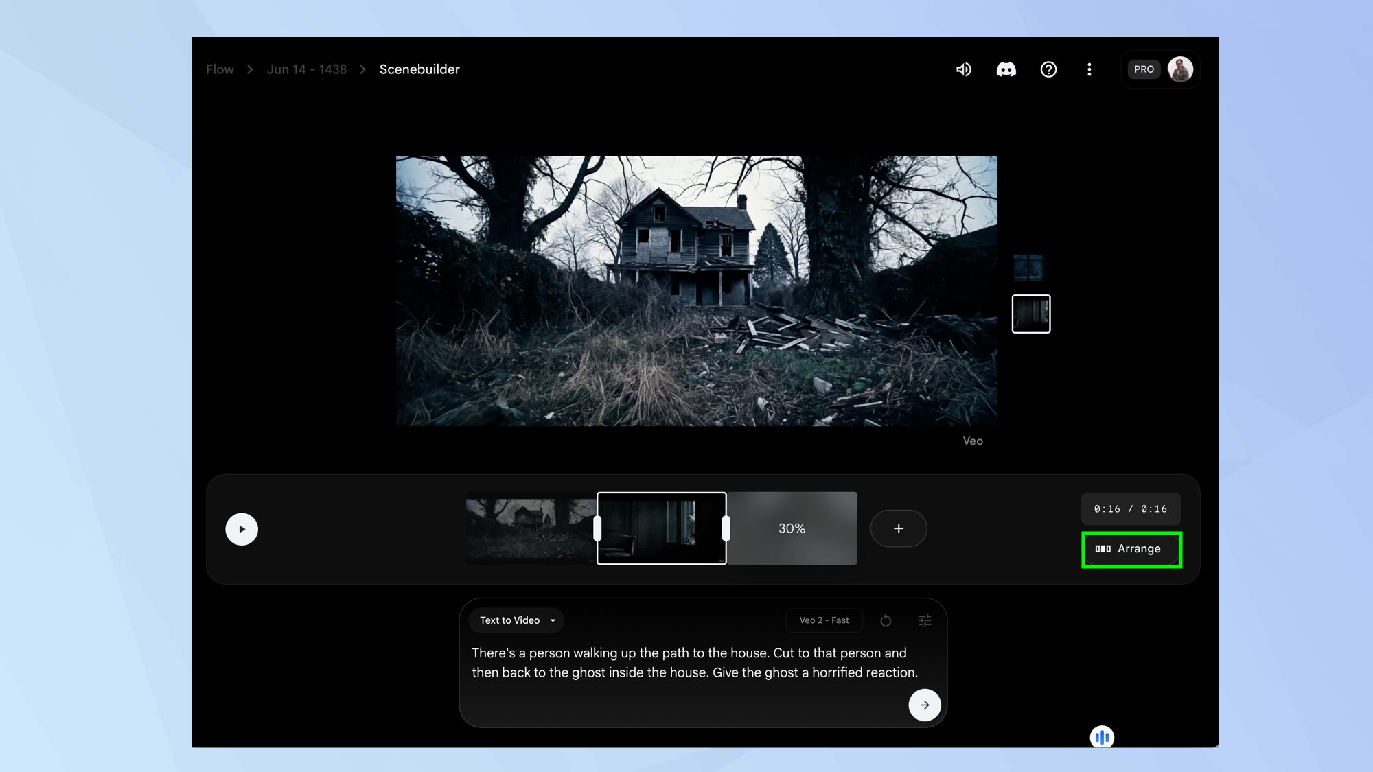 How to use Google Flow 