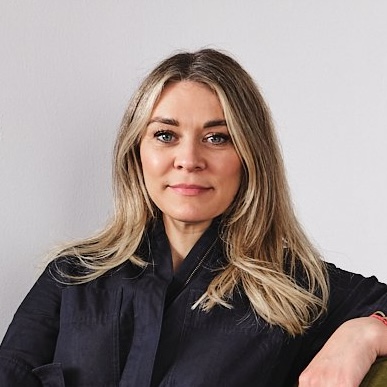 Interior designer Bari Jerauld