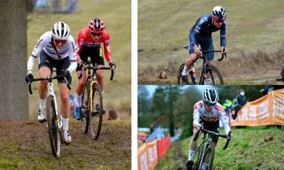 Riders to watch in elite cyclo-cross races at Fayetteville Worlds will be Marianne Vos and Lucinda Brand for women, and Eli Iserbyt and Tom Pidcock for men