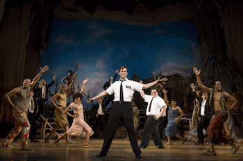 L-Acoustics Provides Voice from Above on The Book of Mormon
