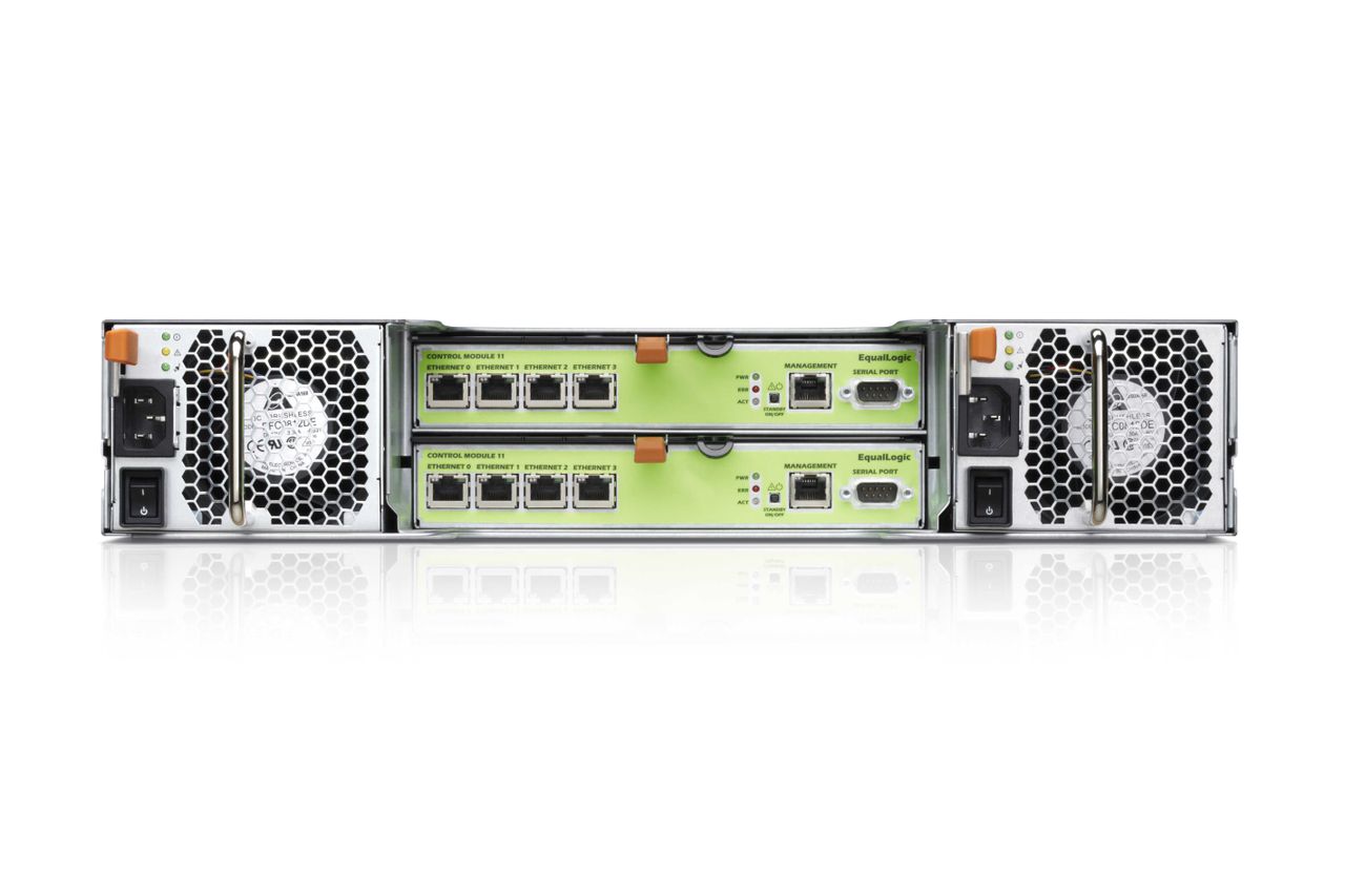 Dell PS6100 - Back