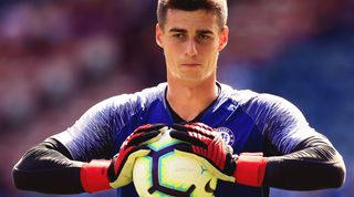 best goalkeeper gloves, Kepa Chelsea