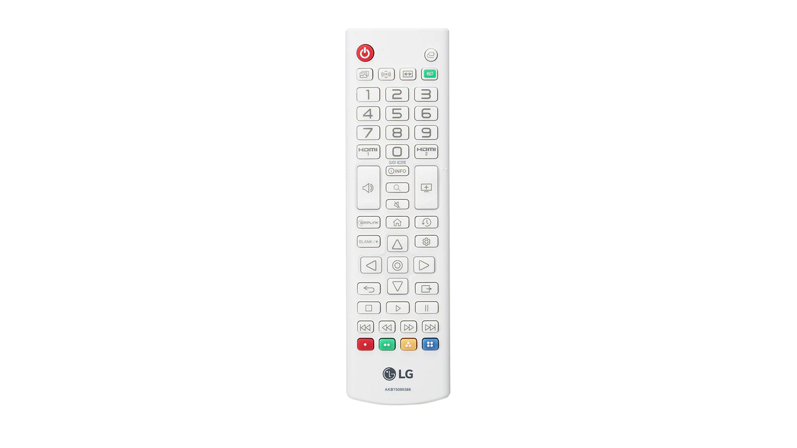 LG ProBeam BU50NST