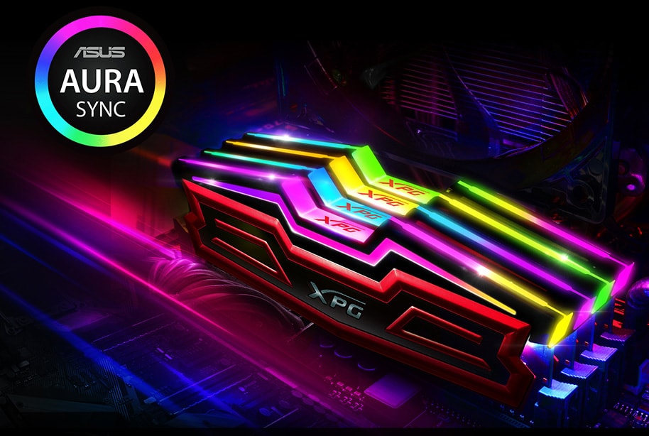 Adata Debuts Spectrix D40 RGB DDR4 Tom's Hardware