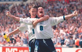 This feature-length documentary is built around an in-depth interview with Paul Gascoigne