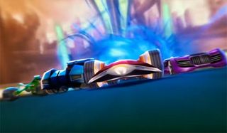 Hot Wheels: Battle Force 5