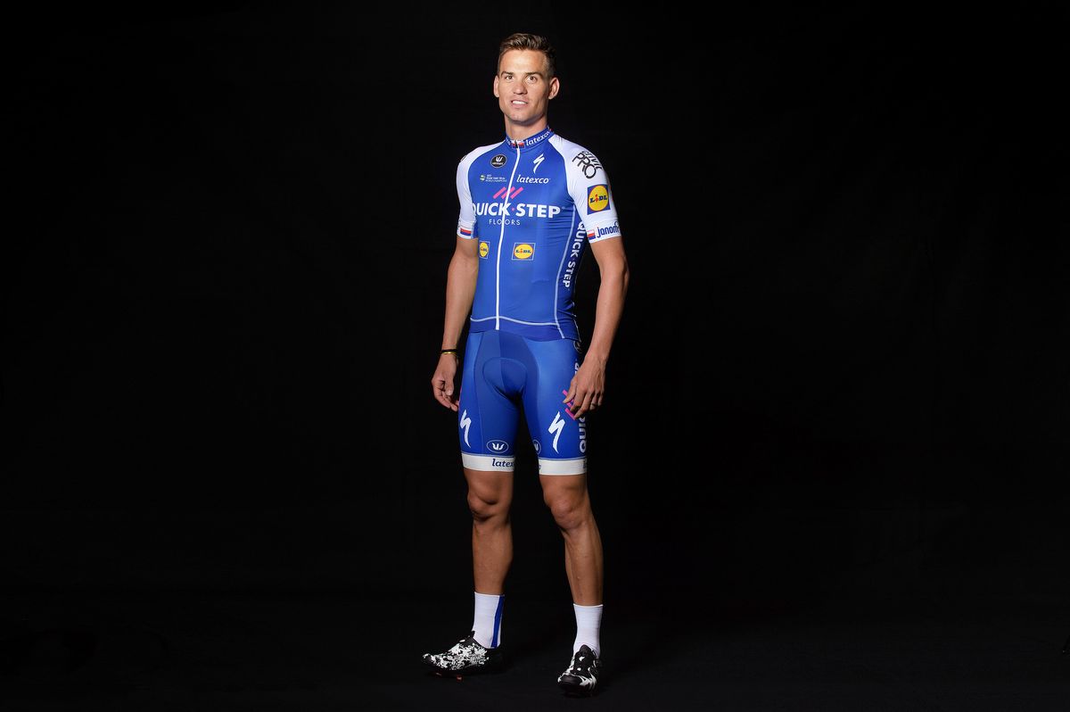 Zdenek Stybar