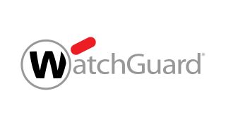 WatchGuard logo against a white background