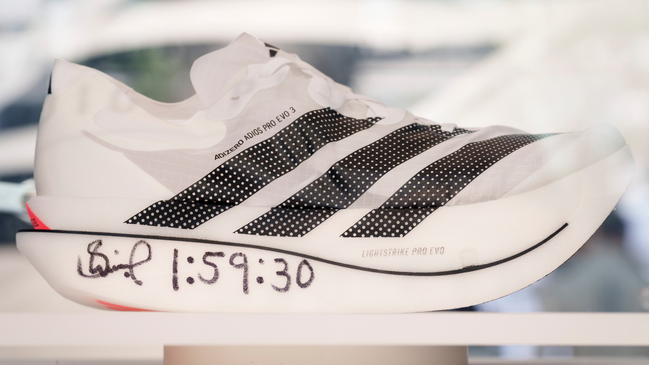 Adidas Adizero Adios Pro Evo 3: the ‘fastest marathon racer possible’