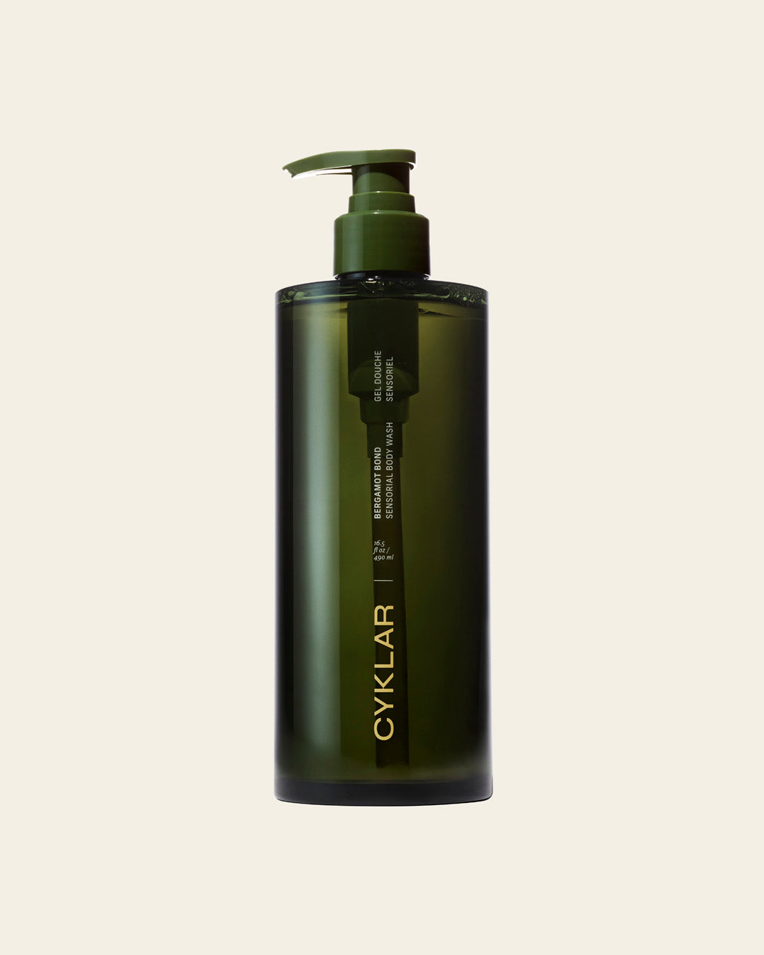 Bergamot Bond - Sensorial Body Wash