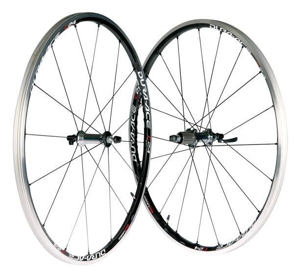 Shimano Dura-Ace 7900 C24 wheels review | Cycling Weekly