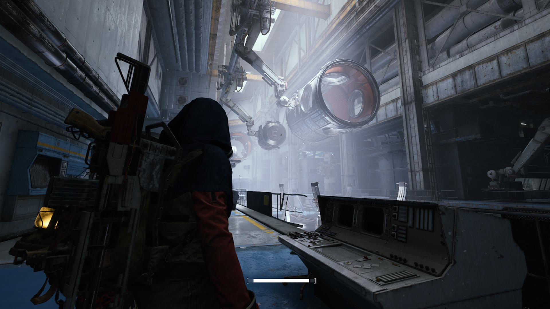 Arc Raiders With a View walkthrough