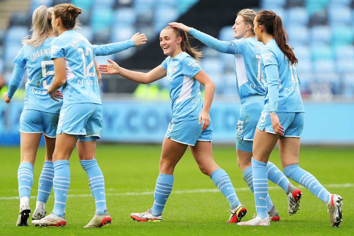 Manchester City v Aston Villa – Barclays FA Women’s Super League – Academy Stadium