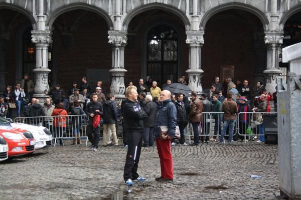 Fabian Wegmann chats with his agent