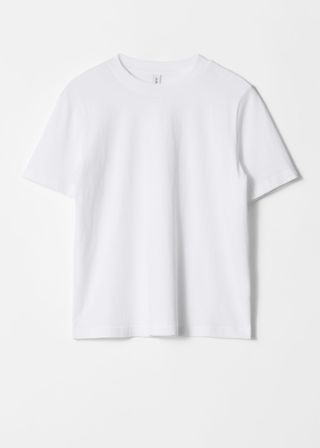 Relaxed Crewneck-T-shirt