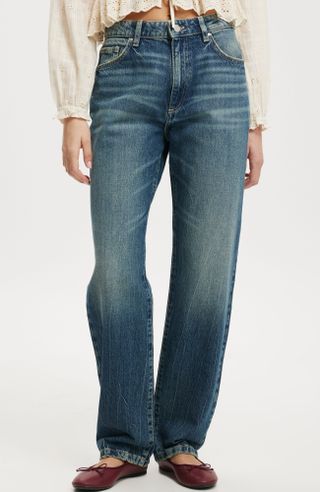 Cotton On, Original Straight Jean