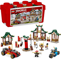 Ninjago Creative Ninja Brick Box Set:£54.99£39.09 at Amazon
