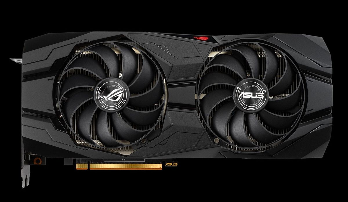 Asus ROG Strix 1500 XT O8G Gaming