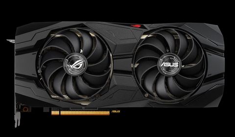 Asus Rog Strix Rx 5500 Xt O8g Gaming Review Premium Card But Worth The Price Tom S Hardware