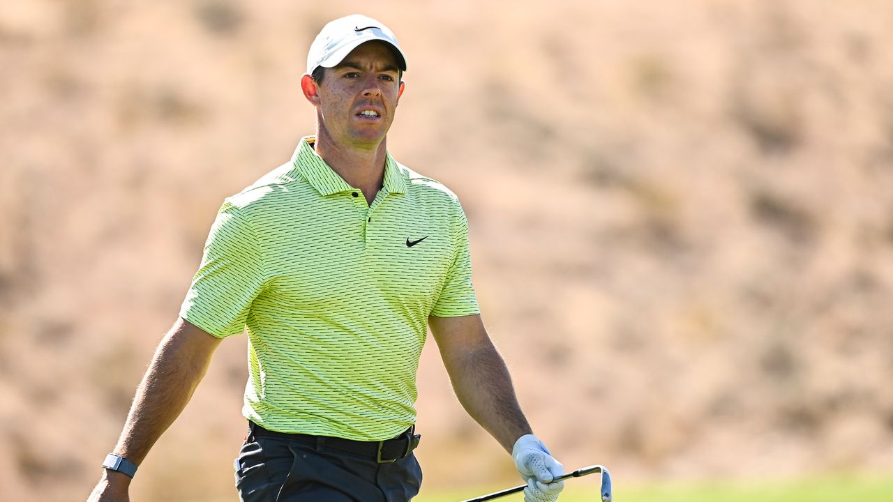 McIlroy splits with Pete Cowen