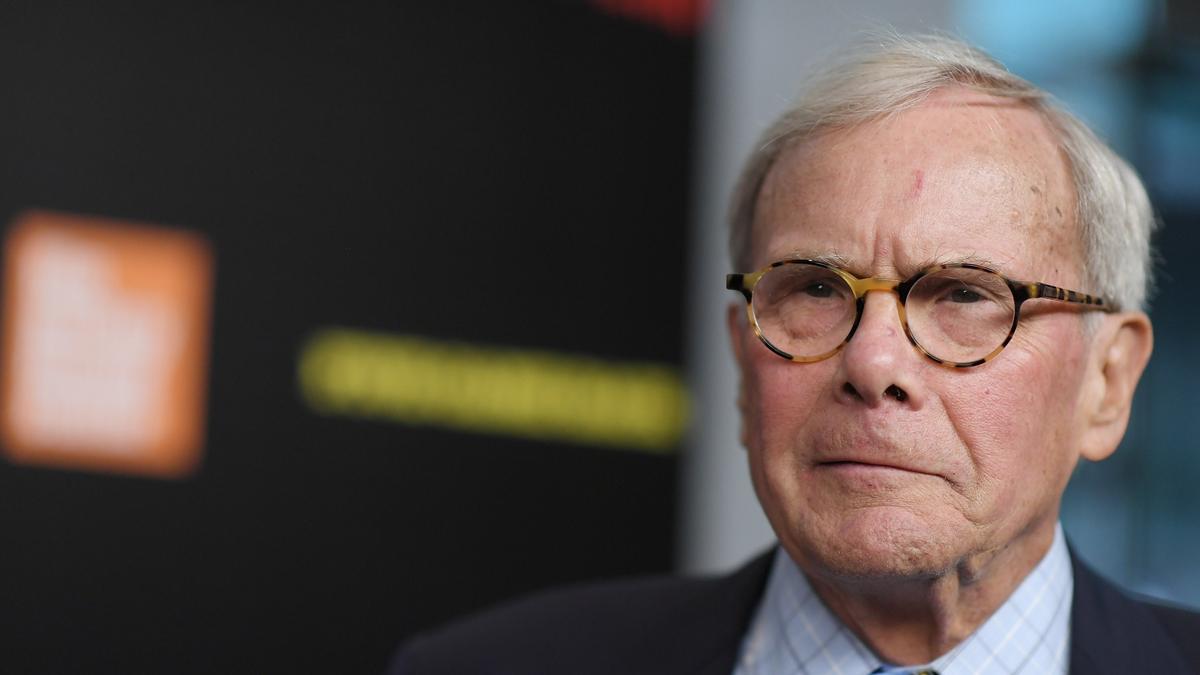 Tom Brokaw