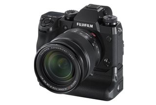 Fujifilm X-H1