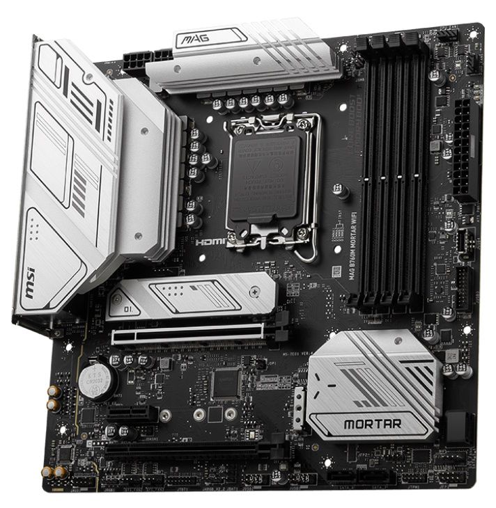 MSI MAG B760M Mortar