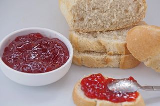 Bread and jam