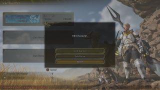 Monster Hunter Wilds change appearance with voucher