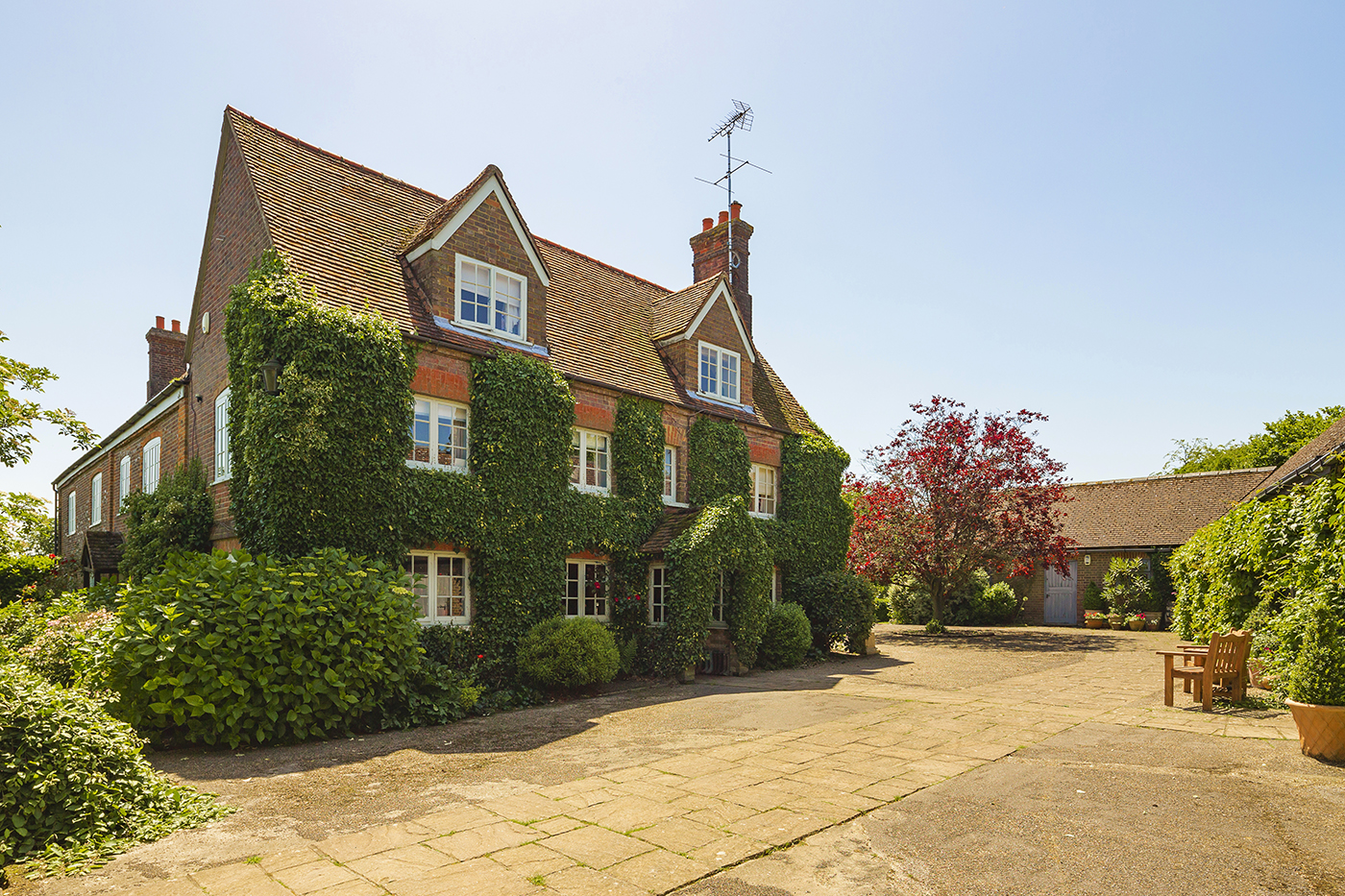 Shortgrove Manor Farm EXT1