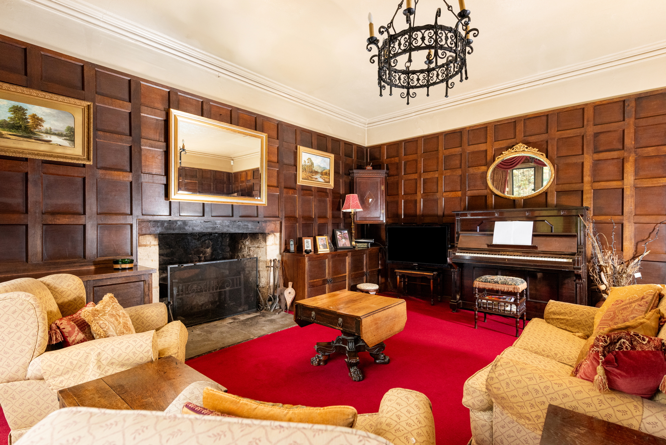 Images of the Old Rectory, Buckinghamshire