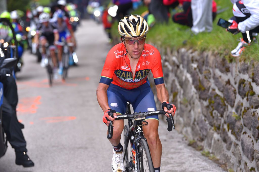 Domenico Pozzovivo (Bahrain-Merida)