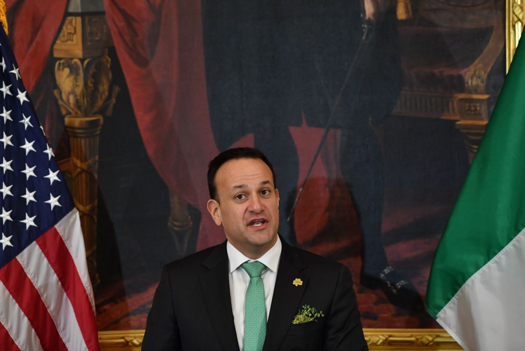 Leo Varadkar.