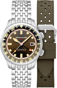 Spinnaker Bradner GMT