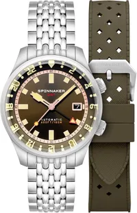 Spinnaker Bradner GMT