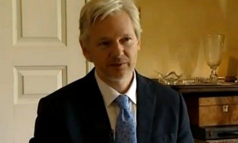 Facebook is the world&amp;#039;s most &amp;quot;comprehensive database about people&amp;quot;... and is sometimes tapped by U.S. spy agencies, says WikiLeaks founder Julian Assange.