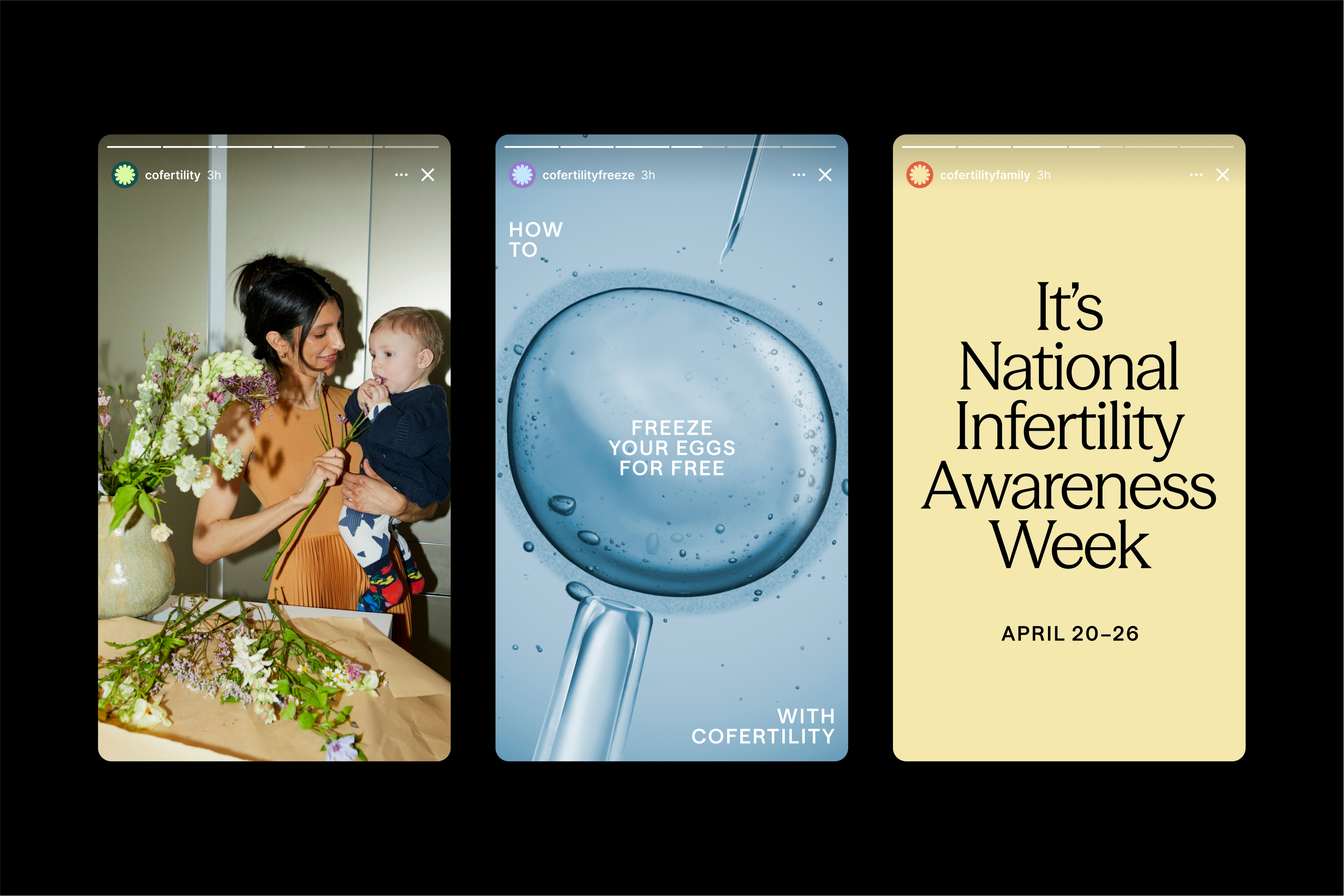 Cofertility new brand