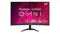 ViewSonic OMNI 24-Inch Curved FHD Monitor: was $219, now $149 at Amazon