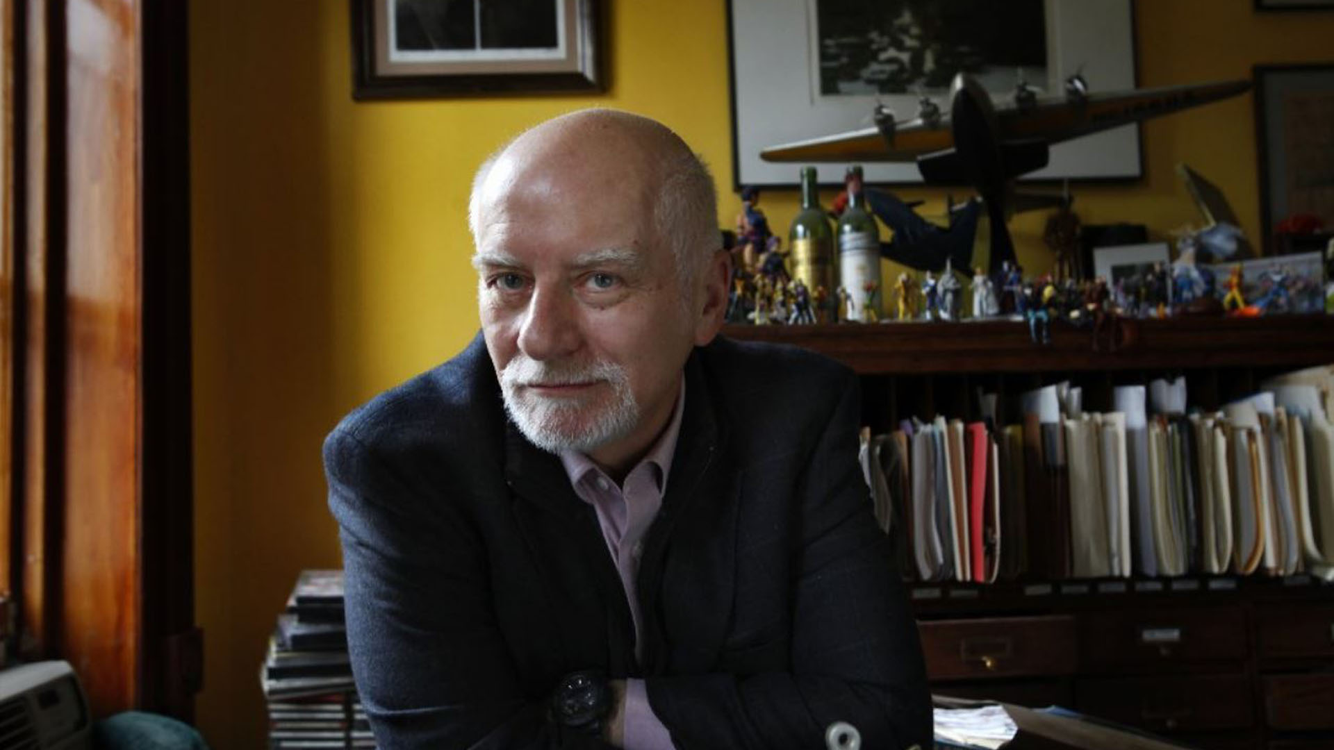 Chris Claremont - Comic Book Writers Who Deserve More Praise 