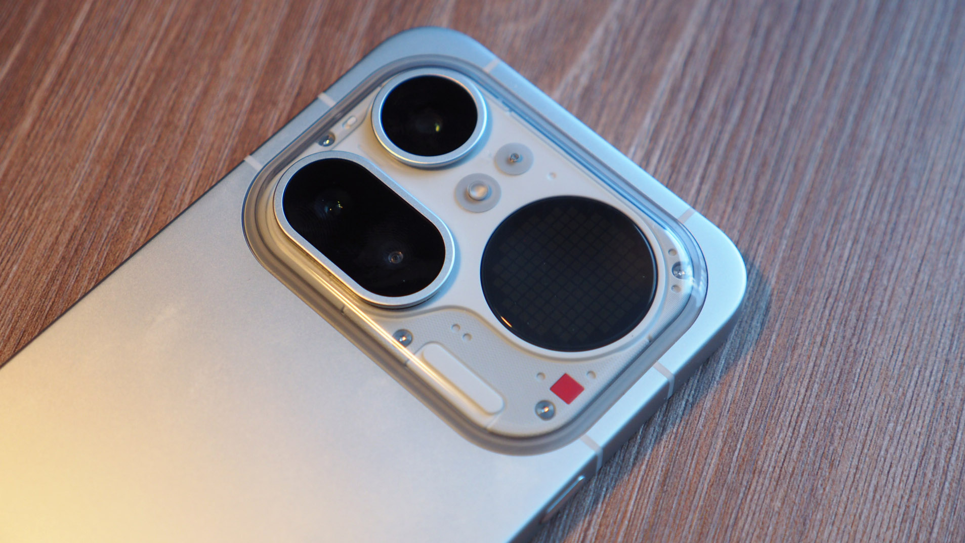 Nothing Phone (4a) Pro review