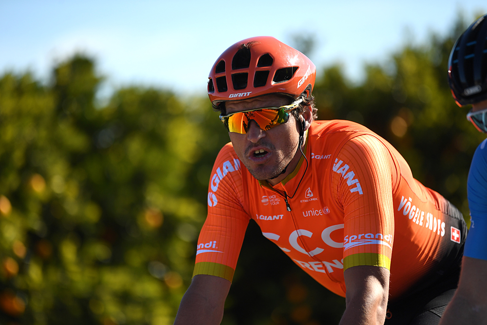 Van Avermaet: I'm Very Proud Of My Team 