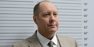 The Blacklist Raymond Reddington Red James Spader NBC