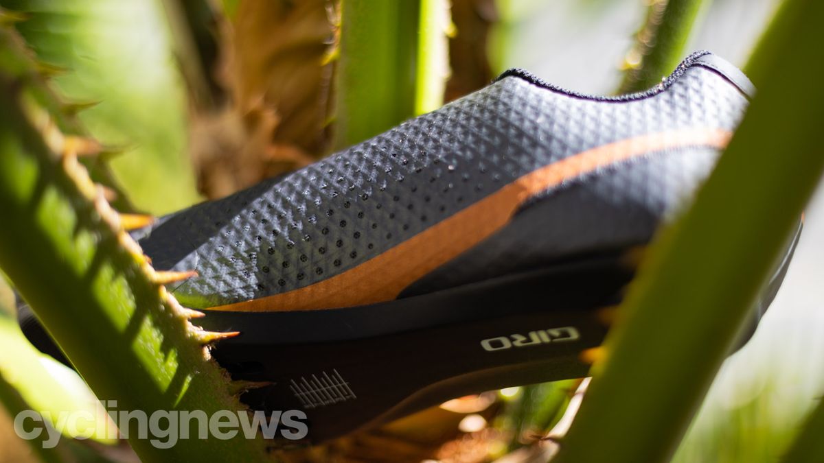 Giro Regime road shoe review Cyclingnews