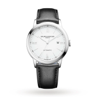 Baume &amp; Mercier Classima 42mm:  was £1630, now £1075 at Goldmsiths