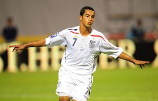Soccer – FIFA World Cup 2010 – Qualifying Round – Group Six – Croatia v England – Maksimir Stadium