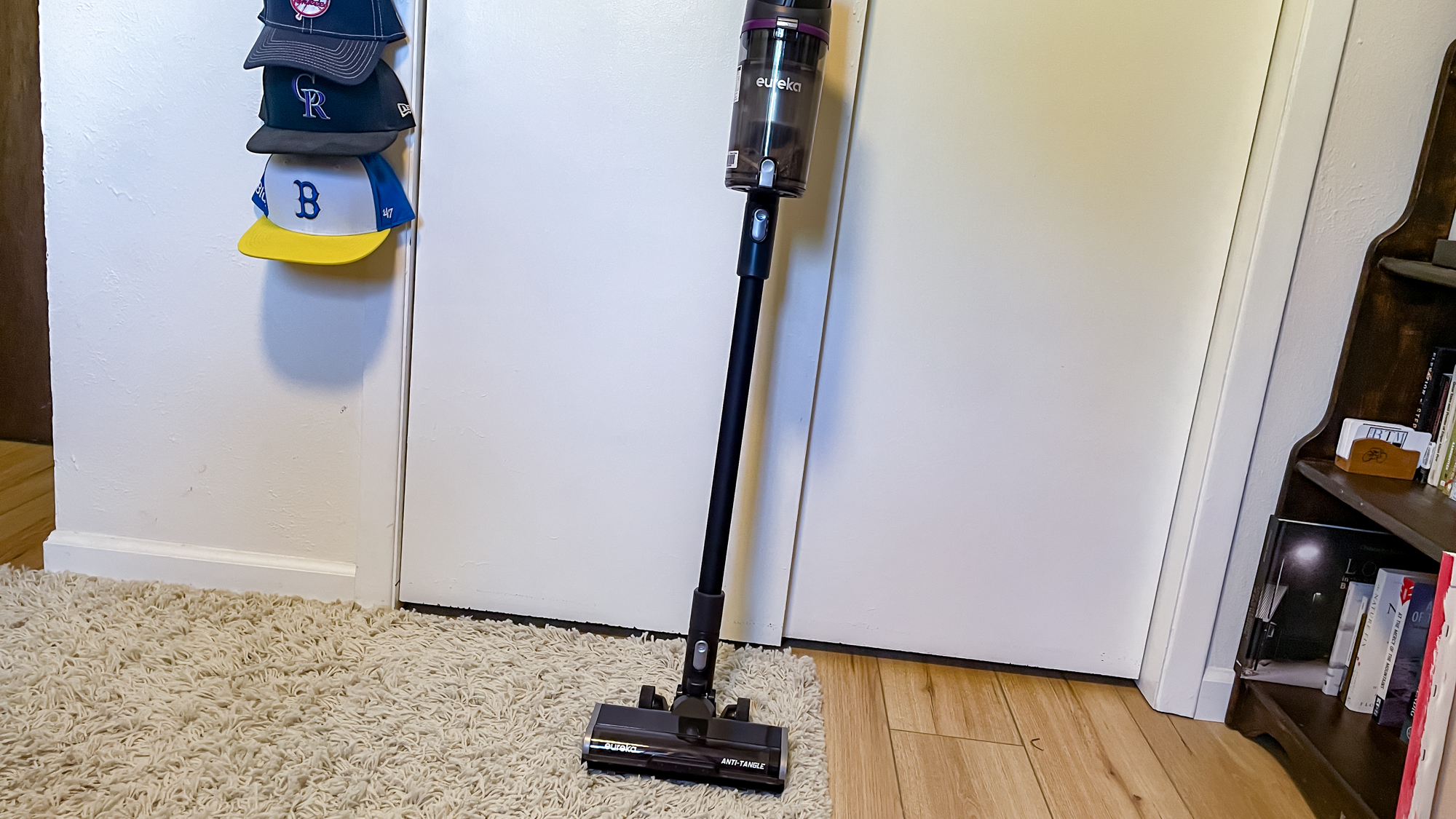 Eureka ReactiSense 440 Smart Cordless Vacuum