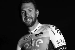 Matt Goss rides for ONE Pro Cycling in 2016
