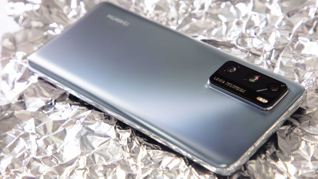 Huawei P40 review | TechRadar