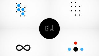 Blek game iPad Pro app for Apple Pencil