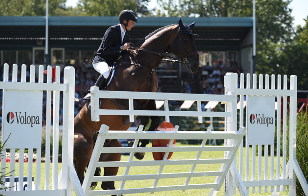 Longines Royal International Horse Show on 02 08 2015